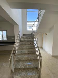 Kitchen Image of 5650 Sq.ft 3 BHK Penthouse for sale in Prapti Springs Retreat 4, Bhayli Vadodara for Rs. 17500000