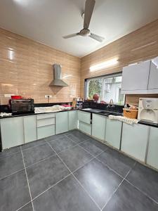 Kitchen Image of 3250 Sq.ft 4 BHK Villa for rent in Injambakkam Chennai for Rs. 170000