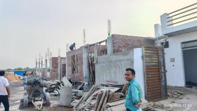 Image of 1550 Sq.ft 3 BHK Independent House for sale in Natkur, Lucknow for Rs. 5500000