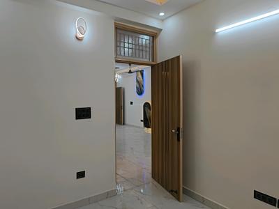 Bedroom Image of 1300 Sq.ft 3 BHK Builder Floor for sale in Indirapuram Ghaziabad for Rs. 11700000