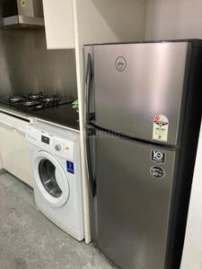 Kitchen Image of 610 Sq.ft 1 BHK Apartment / Flat for sale in Lodha Enchante, Sion Mumbai for Rs. 17200000