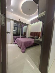 Bedroom Image of 648 Sq.ft 1 BHK Apartment / Flat for sale in Yashraj Paradise, Kalyan East Kalyan for Rs. 4600000