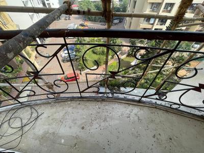 Balcony Image of 1045 Sq.ft 2 BHK Apartment / Flat for sale in Agarwal Doshi Complex, Vasai West Vasai for Rs. 7850000