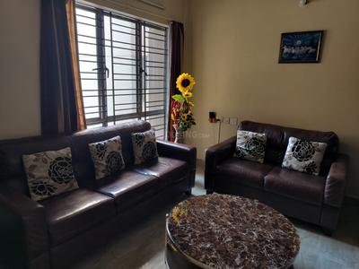 Hall Image of 1150 Sq.ft 3 BHK Apartment / Flat for sale in Urban Greens, Rajarhat Kolkata for Rs. 11000000