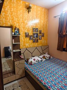 Bedroom Image of 513 Sq.ft 1 BHK Apartment / Flat for rent in Mukundapur Kolkata for Rs. 20000