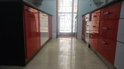 Kitchen Image of 1500 Sq.ft 3 BHK Apartment / Flat for sale in Supreme Lake Primrose, Powai Mumbai for Rs. 39500000