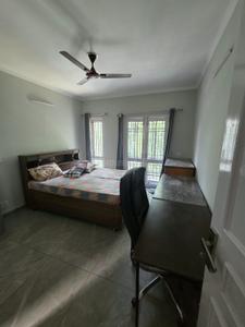 Bedroom Image of 2160 Sq.ft 3 BHK Builder Floor for sale in BNB Nature Valley, Southern Peripheral Road Gurgaon for Rs. 23500000