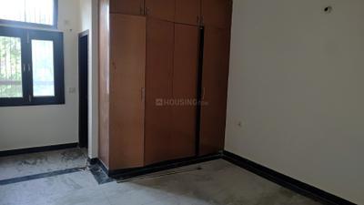 Bedroom Image of 1205 Sq.ft 2 BHK Builder Floor for rent in Sector 47 Noida for Rs. 30000