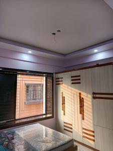 Bedroom Image of 1450 Sq.ft 3 BHK Apartment / Flat for sale in New Town Kolkata for Rs. 9600000