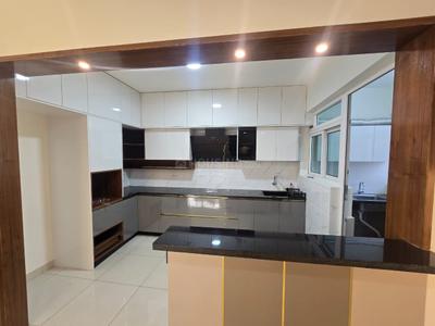 Kitchen Image of 1277 Sq.ft 3 BHK Apartment / Flat for rent in Sankalp Square, Devinagar Bengaluru for Rs. 62000