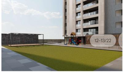 Image of 3613 Sq.ft 4 BHK Apartment / Flat for sale in Vesu, Surat for Rs. 24928704