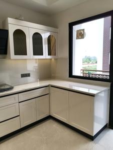 Kitchen Image of 2300 Sq.ft 3.5 BHK Builder Floor for sale in Suncity Township, Sector 54 Gurgaon for Rs. 40000000