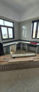 Kitchen Image of 900 Sq.ft 2 BHK Apartment / Flat for rent in Saheli Nagar Udaipur for Rs. 30000