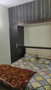 Bedroom Image of Flat in Malviya Nagar, New Delhi