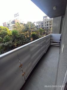 Balcony Image of 1165 Sq.ft 2 BHK Apartment / Flat for sale in Arvind Elan, Kothrud Pune for Rs. 12700000