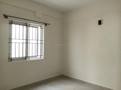 Bedroom Image of 1500 Sq.ft 3 BHK Apartment / Flat for rent in Yoga Sai Srikaram, Kaggadasapura Bengaluru for Rs. 60100