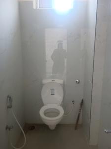 Common Bathroom Image of 1430 Sq.ft 3 BHK Apartment / Flat for sale in SVNR The Breeze, Bandlaguda Jagir Hyderabad for Rs. 9345468