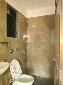 Bedroom Two Image of 1000 Sq.ft 2 BHK Apartment / Flat for rent in Bhagwati Space Conventure Skylon, Kalyan East Kalyan for Rs. 24000