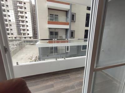 Balcony Image of 1240 Sq.ft 2 BHK Apartment / Flat for sale in Chandanagar Hyderabad for Rs. 10000000