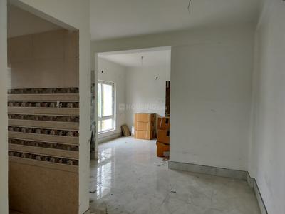 Hall Image of 1000 Sq.ft 2 BHK Apartment / Flat for sale in New Town Kolkata for Rs. 6800000