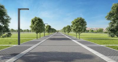 Image of 1000 Sq.ft Residential Plot / Land for sale in Godrej Greenview Estate Phase 2, Sanwer, Indore for Rs. 6200000