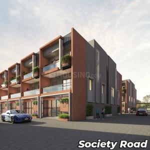 Image of 5000 Sq.ft 5 BHK Independent House for sale in Althan, Surat for Rs. 14500000