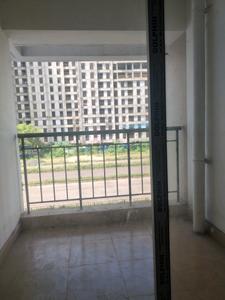 Living Room Image of 900 Sq.ft 3 BHK Apartment / Flat for sale in Shapoorji Pallonji Shukhobrishti Spriha Phase 9 , New Town Kolkata for Rs. 5800000