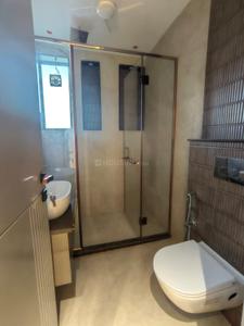 Bathroom Image of 3200 Sq.ft 4 BHK Builder Floor for sale in Palam Vihar Gurgaon for Rs. 52500000