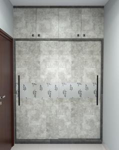 Bedroom Image of 2875 Sq.ft 4 BHK Villa for rent in Trishala The Village, Langerguda Hyderabad for Rs. 69000