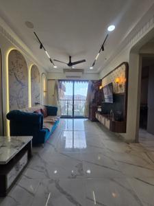 Hall Image of 1000 Sq.ft 2 BHK Apartment / Flat for sale in Thane West Thane for Rs. 14500000