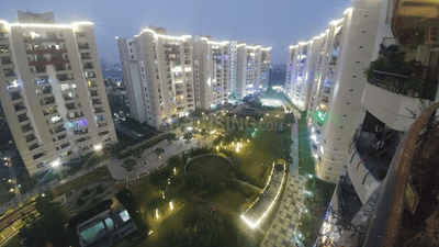 Image of 1413 Sq.ft 2.5 BHK Apartment / Flat for sale in ABA Olive County, Vasundhara, Ghaziabad for Rs. 17500000