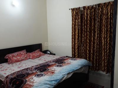 Bedroom Image of 875 Sq.ft 2 BHK Apartment / Flat for sale in Kalyanpur Kanpur for Rs. 4800000