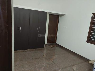 Bedroom Image of 3000 Sq.ft 3 BHK Builder Floor for rent in Vidyaranyapura Bengaluru for Rs. 36000