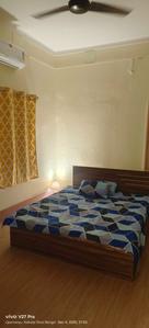 Bedroom Image of 800 Sq.ft 2 BHK Apartment / Flat for rent in Naktala Kolkata for Rs. 15000