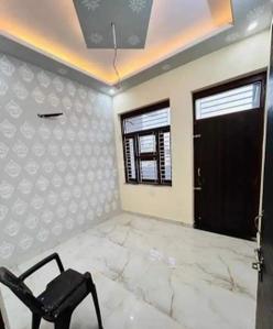Hall Image of 730 Sq.ft 2 BHK Independent House for sale in MPB Krishna Garden, Wave City Ghaziabad for Rs. 3850000