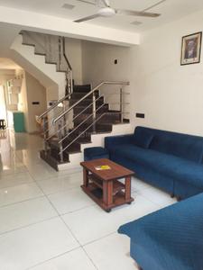 Hall Image of 1800 Sq.ft 3 BHK Independent House for rent in Prerna Aashtamangal Phase 1, Sanand Ahmedabad for Rs. 40000