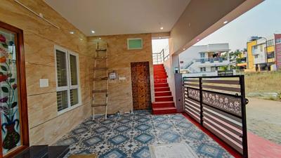 Balcony Image of 500 Sq.ft 1 BHK Villa for sale in Mamandur, Chengalpattu Chennai for Rs. 1824000