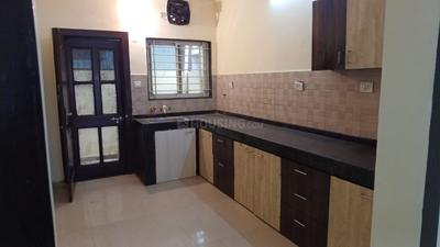 Kitchen Image of 3000 Sq.ft 4 BHK Duplex for sale in Bawadiya Kalan Bhopal for Rs. 18000000