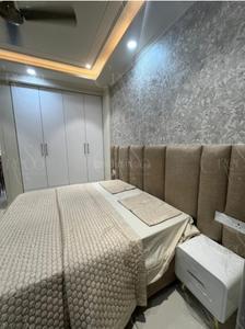 Bedroom Image of 1850 Sq.ft 3 BHK Apartment / Flat for sale in SBP City Of Dreams 2, Preet Colony Zirakpur for Rs. 9900000