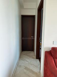 Bedroom Image of 1450 Sq.ft 2.5 BHK Apartment / Flat for sale in Amanora Gateway Towers, Hadapsar Pune for Rs. 23000000