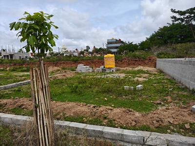 Image of 1350 Sq.ft Residential Plot / Land for sale in Lakshmipura, Abbigere, Bengaluru for Rs. 11500000