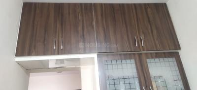 Kitchen Image of 580 Sq.ft 1 BHK Independent House for sale in Gokul Nagar Jamnagar for Rs. 1100000