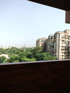 Bedroom Two Image of 2000 Sq.ft 3 BHK Apartment / Flat for sale in SB youth Apartment, Sector 2 Dwarka New Delhi for Rs. 31500000