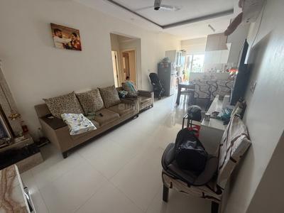 Hall Image of 1267 Sq.ft 3 BHK Apartment / Flat for sale in DS Max Stonescape, Anjanapura Township Bengaluru for Rs. 9500000