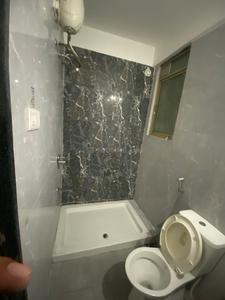 Bathroom Image of 630 Sq.ft 1 BHK Apartment / Flat for sale in Mainland Valencia, Wagholi Pune for Rs. 3700000