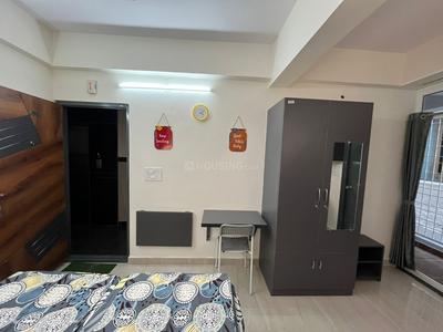 Bedroom Image of Living In Luxury (LIL) in Brookefield, Bangalore