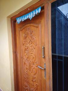 Balcony Image of 600 Sq.ft 2 BHK Independent House for rent in Mettupalayam Coimbatore for Rs. 7000