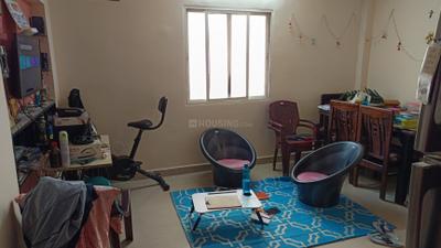 Living Room Image of 774 Sq.ft 4 BHK Independent House for sale in Sainikpuri Secunderabad for Rs. 7200000