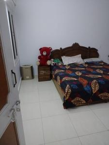 Bedroom Image of PG 10488946 Anand Vihar in Karkardooma, New Delhi