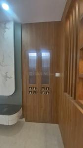 Bedroom Image of 1100 Sq.ft 2 BHK Builder Floor for rent in Cheemasandra Bengaluru for Rs. 27000